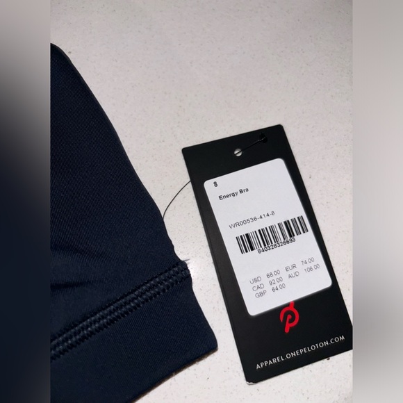 Peloton Energy Bra - Picture 10 of 10